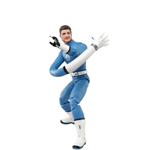 EAN 5010996282972 - Marvel Legends Series Mister Fantastic imagen 1