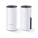 EAN 6935364088613 - TP-Link Deco P9 (2-pack) Doble banda (2,4 GHz / 5 GHz) Wi-Fi 5 (802.11ac) Blanco Interno imagen 1