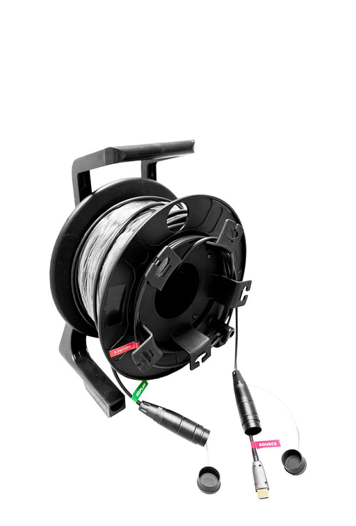 EAN 5715063032121 - Vivolink PROHDMIOP100AM-DRUM cable HDMI 100 m HDMI tipo A (Estándar) Negro imagen 1