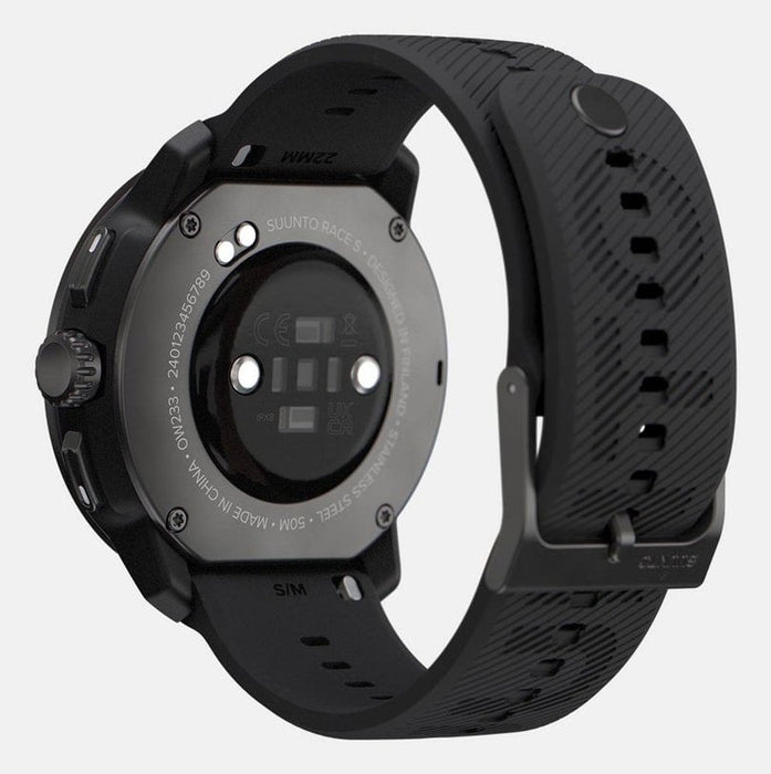 EAN 6417084211521 - Suunto SS051013000 Relojes inteligentes y deportivos 3,35 cm (1.32") AMOLED 45 mm Digital 466 x 466 Pixel imagen 3