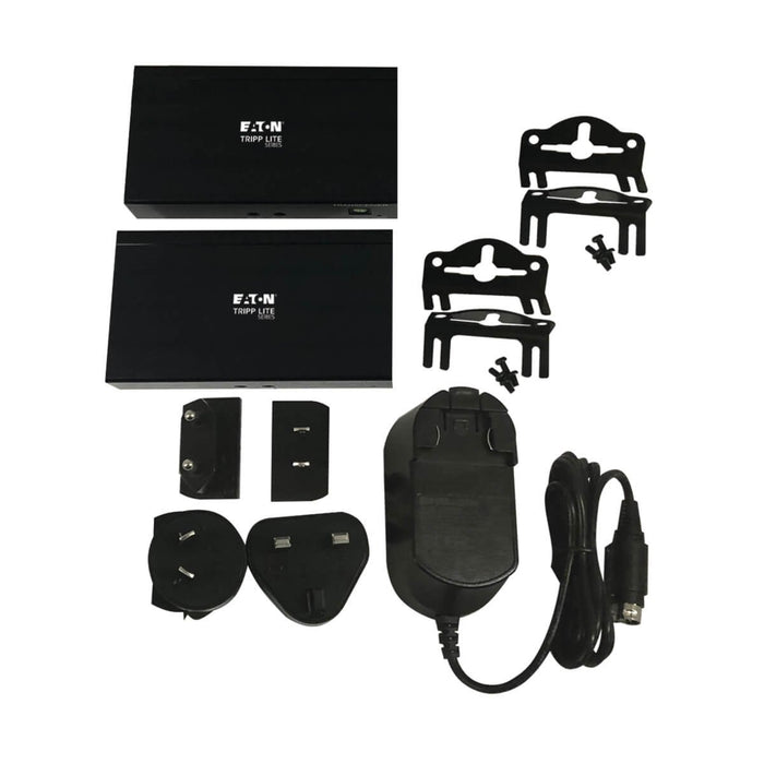 EAN 37332258656 - Tripp Lite B127A-1A1-BDBH extensor audio/video Transmisor y receptor de señales AV Negro imagen 5