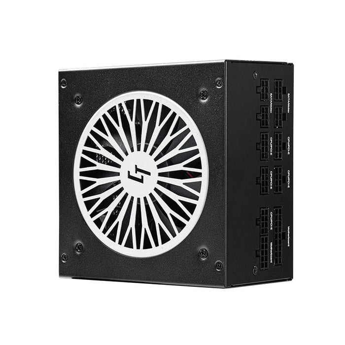 EAN 0753263077172 - Chieftec PowerUp Chieftronic unidad de fuente de alimentación 550 W 20+4 pin ATX ATX Negro imagen 3