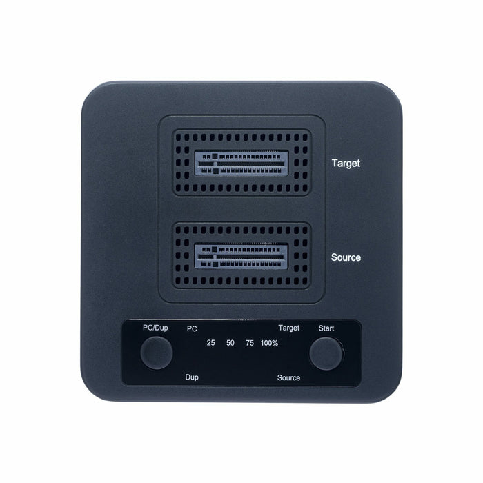 EAN 0065030898003 - StarTech.com M2-HDD-DUPLICATOR-N1 duplicador de datos y soporte Duplicador de HDD/ SSD (discos duros/unid imagen 3