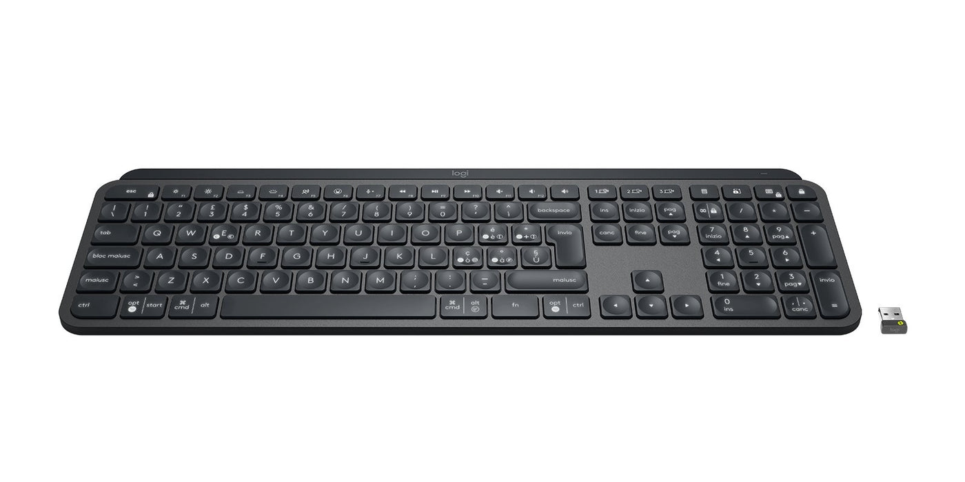 EAN 5099206096783 - Logitech 920-010247 teclado Oficina Bluetooth Italiano Grafito imagen 4