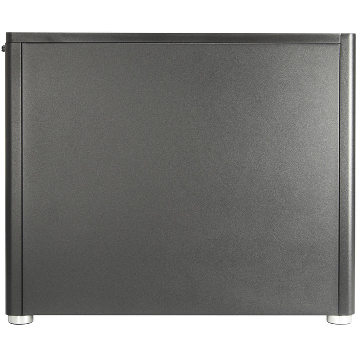 EAN 4260455648448 - Inter-Tech X2 Duplex Micro Torre Negro imagen 5