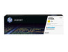 EAN 0888793807521 - HP 410A Yellow Original LaserJet Toner Cartridge cartucho de tóner 1 pieza(s) imagen 1