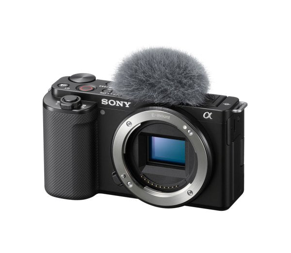 EAN 5013493418318 - Sony α ZV-E10 Cuerpo MILC 24,2 MP CMOS 6000 x 4000 Pixeles Negro imagen 3