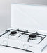 EAN 5902230901391 - Ravanson K-02T hobs Blanco Encimera Encimera de gas 2 zona(s) imagen 2