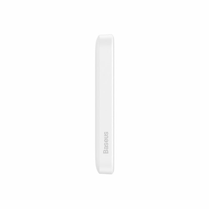 EAN 6932172641429 - Baseus P10059002223-00 batería externa 6000 mAh Cargador inalámbrico Blanco imagen 6