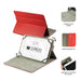 EAN 8436586740870 - SUBBLIM SUB-CUT-3RE002 funda para tablet 25,6 cm (10.1") Folio Rojo imagen 2