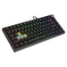 EAN 5905106070146 - Savio ASTRAL BLACK JADE teclado Juego USB QWERTY Internacional de EE.UU. Negro imagen 7