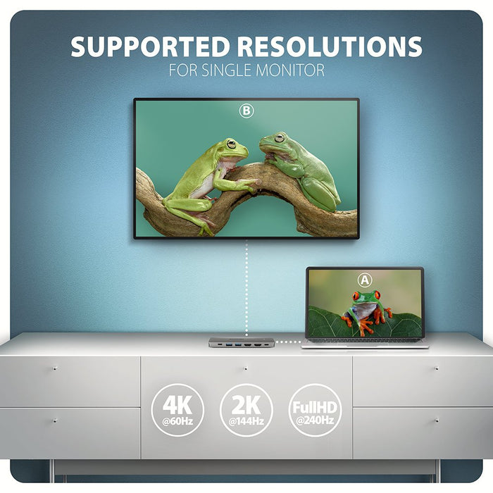 EAN 8595247908681 - Axagon Nicht kategorisiert Alámbrico USB 3.2 Gen 1 (3.1 Gen 1) Type-C Gris imagen 10