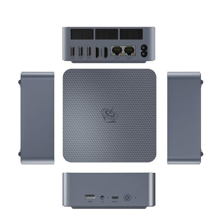Beelink Eqi12-Lp Intel Core 1220p/24gb/500gb Ssd/Windows 11 Pro Gris