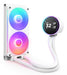 EAN 5056547204154 - NZXT Kraken Elite 240 RGB Procesador Sistema de refrigeración líquida todo en uno 12 cm Blanco 1 pieza(s) imagen 2