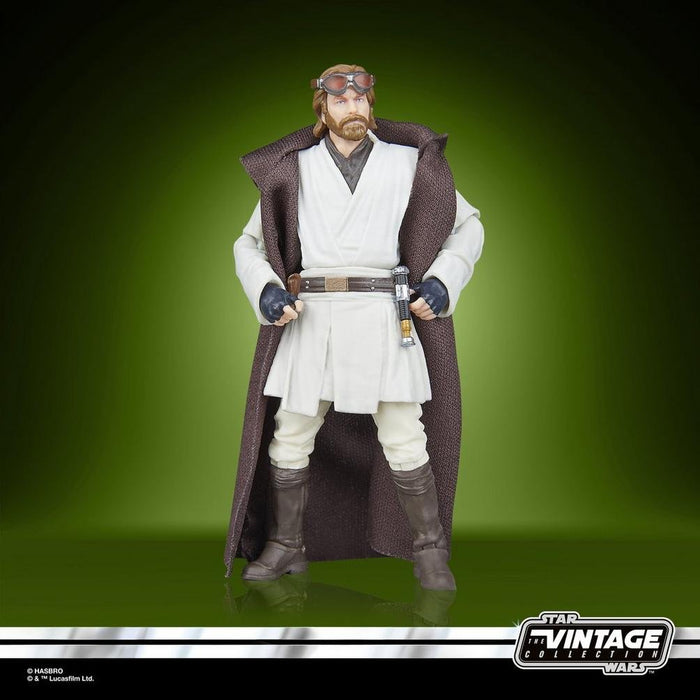 EAN 5010996299284 - Star Wars The Vintage Collection Obi-Wan Kenobi (Jedi Legend) imagen 5