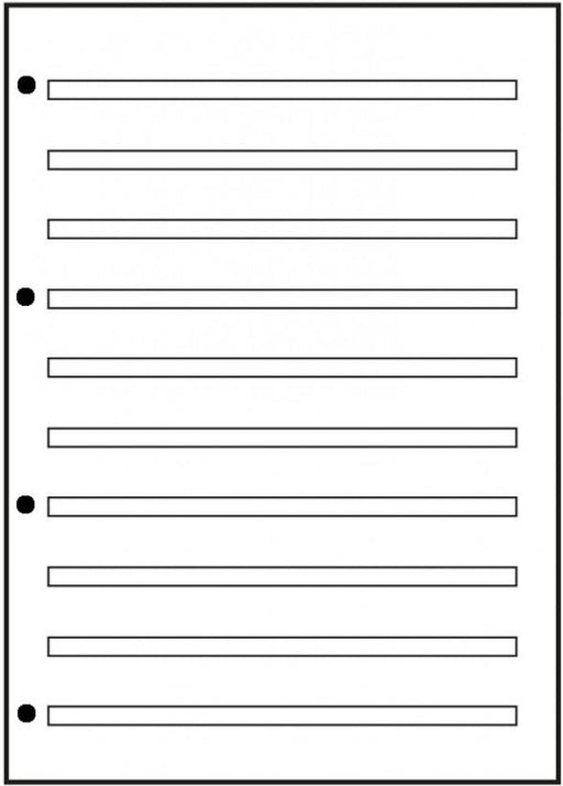 EAN 4006144920965 - Oxford 100050342 cuaderno y block A4 Rojo imagen 2