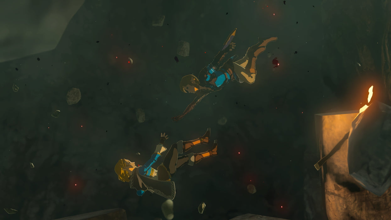 EAN 45496312572 - Nintendo The Legend of Zelda: Tears of the Kingdom - Switch 2 Edition (Switch 2) Edición Nintendo Switch 2  imagen 4