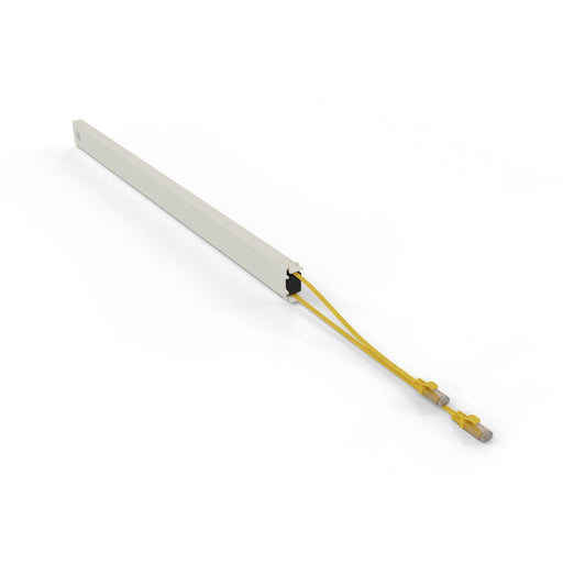 EAN 4262427630536 - PATCHBOX CONE46UTPYL cable de red Amarillo 2,5 m Cat6a U/UTP (UTP) imagen 1