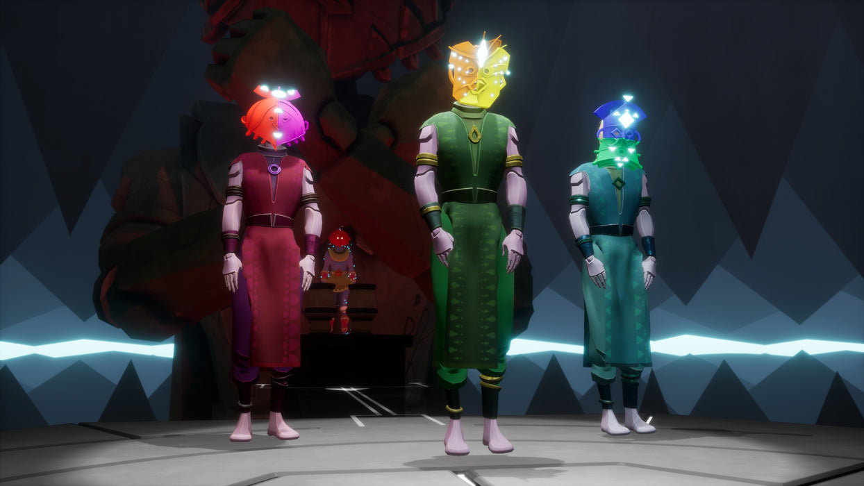 EAN 5060522096672 - Perp Maskmaker Estándar Inglés PlayStation 4 imagen 3