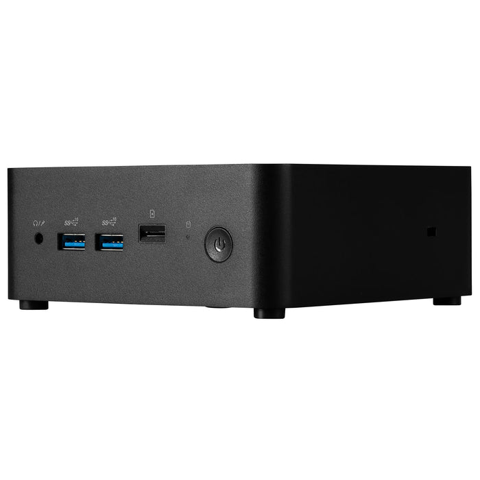 EAN 4711377233675 - MSI Cubi 1M-037ES Intel Core 3 100U 8 GB DDR5-SDRAM 256 GB SSD Windows 11 Pro Mini PC Negro imagen 11