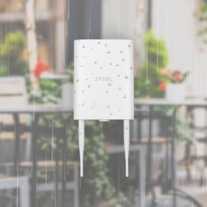 EAN 4718937621996 - Zyxel NWA55AXE 1775 Mbit/s Blanco Energía sobre Ethernet (PoE) imagen 7