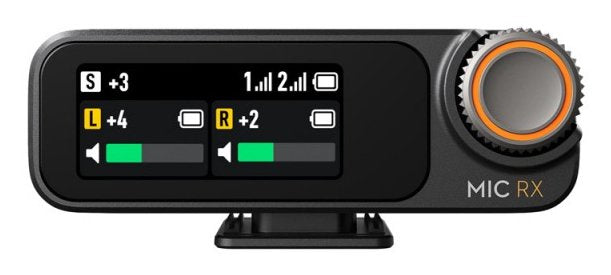 EAN 6941565971364 - DJI Mic 2 Negro imagen 4