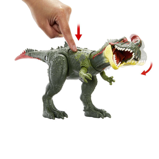 EAN 0194735116812 - Jurassic World HLP25 figura de juguete para niños imagen 1