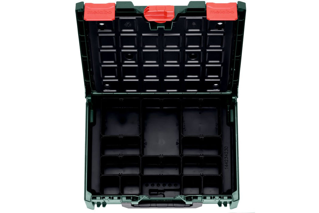 EAN 4061792197909 - Metabo 626897000 caja de herramientas Negro, Verde Acrilonitrilo butadieno estireno (ABS) imagen 4