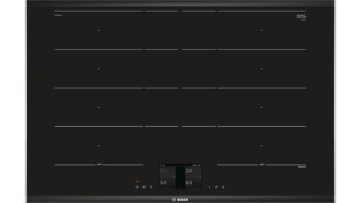 EAN 4242002949147 - Bosch Serie 8 PXY875KW1E hobs Negro Integrado Con placa de inducción 4 zona(s) imagen 1