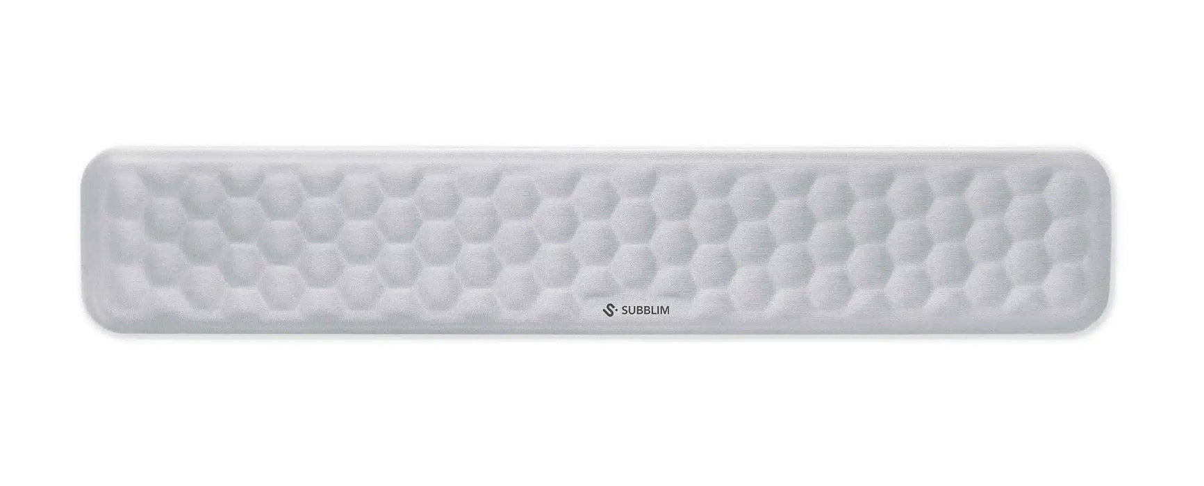 EAN 8436586743253 - SUBBLIM SUBMP-04E031 descansa muñecas Algodón, Licra, Espuma de memoria, Poliuretano (PU) Plata imagen 1