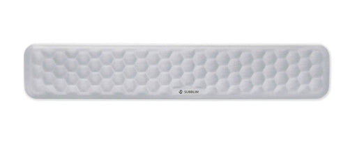 EAN 8436586743253 - SUBBLIM SUBMP-04E031 descansa muñecas Algodón, Licra, Espuma de memoria, Poliuretano (PU) Plata imagen 1