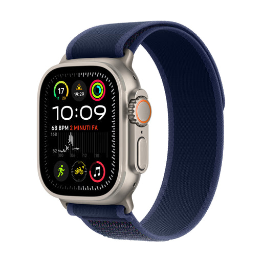 EAN 0195949582653 - Apple Watch Ultra 2 OLED 49 mm Digital 410 x 502 Pixeles Pantalla táctil 4G Titanio Wifi GPS (satélite) imagen 1