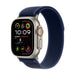 EAN 0195949582424 - Apple Watch Ultra 2 OLED 49 mm Digital 410 x 502 Pixeles Pantalla táctil 4G Titanio GPS (satélite) imagen 1