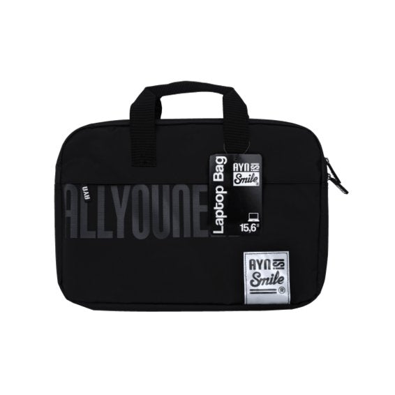 EAN 8420738311124 - Smile Akira 39,6 cm (15.6") Maletín Toploader Negro imagen 3