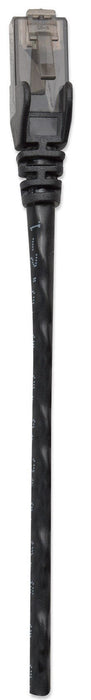 EAN 0766623343794 - Intellinet Cat6 UTP cable de red Negro 10 m U/UTP (UTP) imagen 3
