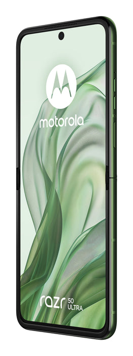 EAN 0840023259609 - Motorola razr 50 Ultra 17,5 cm (6.9") SIM doble Android 14 5G USB Tipo C 12 GB 512 GB 4000 mAh Verde imagen 6