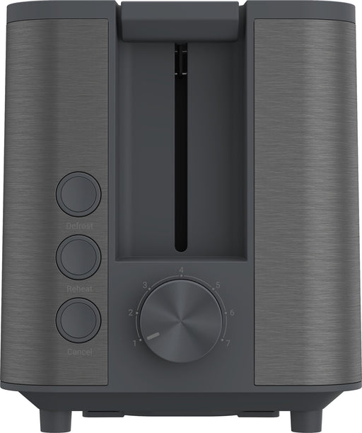 EAN 4013833068235 - Grundig TA 7340 Inox Ekmek Kızartma Makinesi 7 2 rebanada(s) 950 W Antracita imagen 2