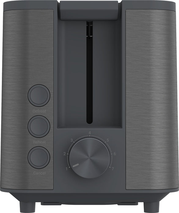 EAN 4013833068235 - Grundig TA 7340 Inox Ekmek Kızartma Makinesi 7 2 rebanada(s) 950 W Antracita imagen 2