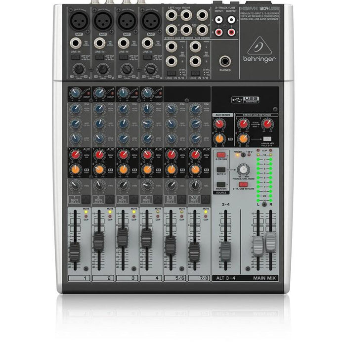 Behringer 1204usb - Mikser Audio
