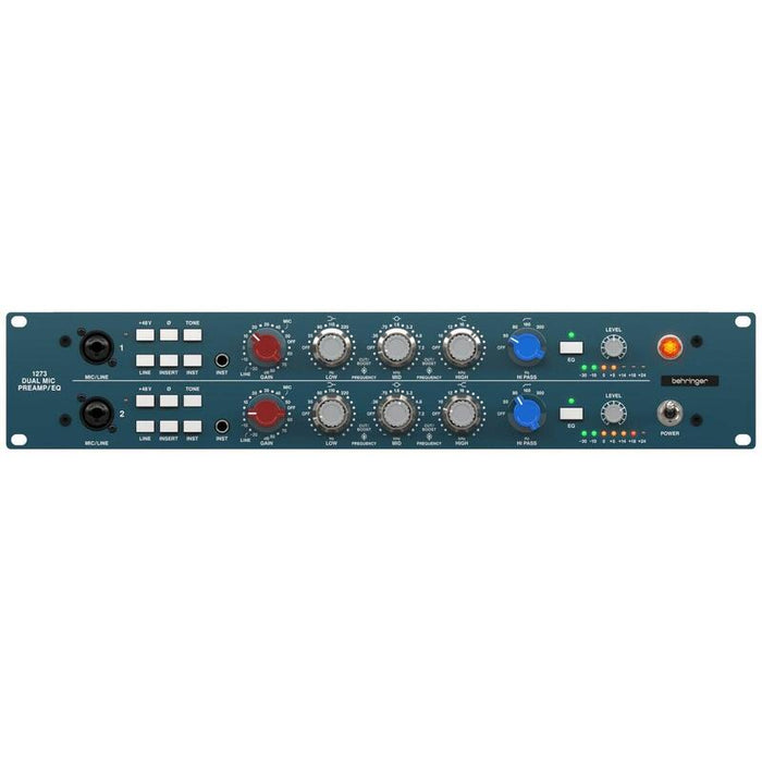 Behringer 1273 - Przedwzmacniacz Mikrofonowy