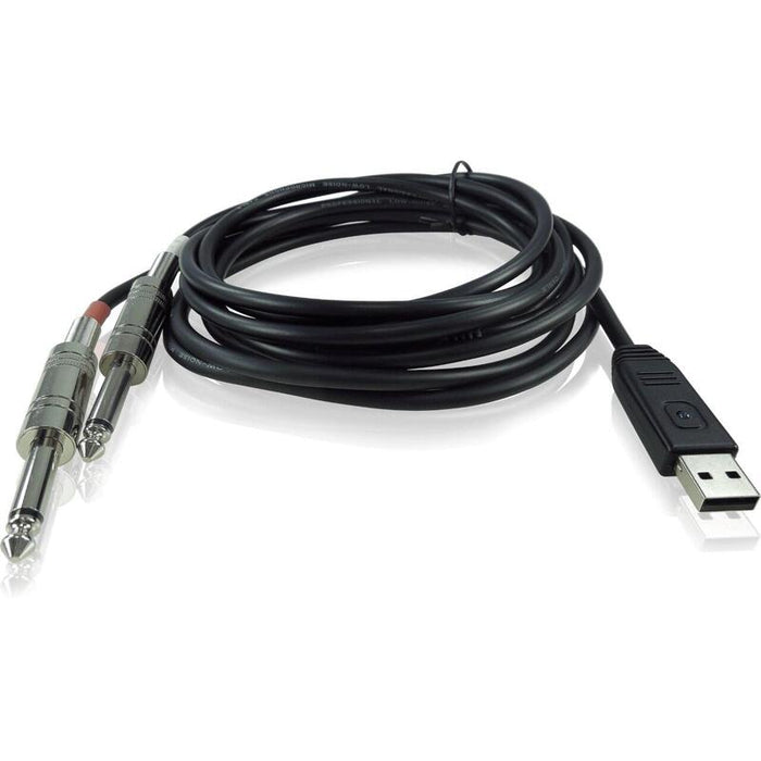 Behringer Line 2 Usb - Interfejs Audio