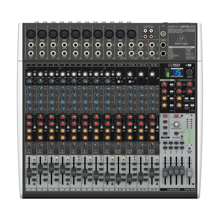 Behringer Xenyx X2442usb - Mezclador De Audio