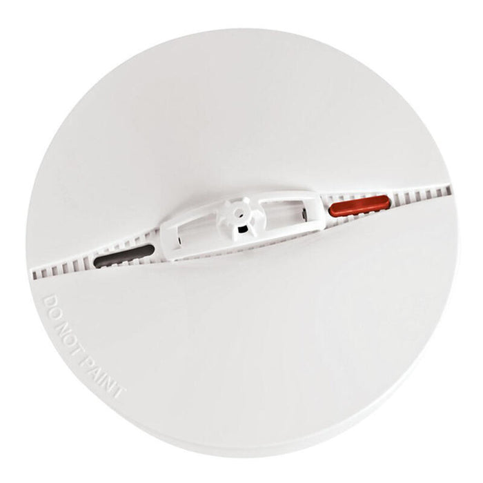 Bentel Bw-Smd Detector De Humo Y De Temperatura Inalámbrico Con Sirena 868mhz