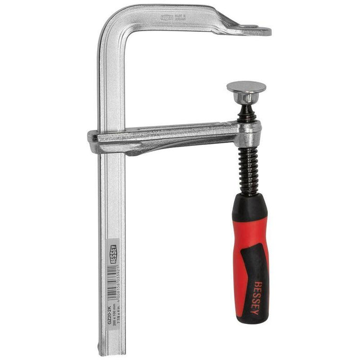 Bessey Abrazadera De Tornillo Gz20-2k Gz20-2k