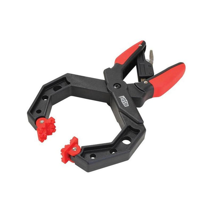 Bessey Abrazadera De Trinquete Xcr4 Negro/Rojo Xcr4