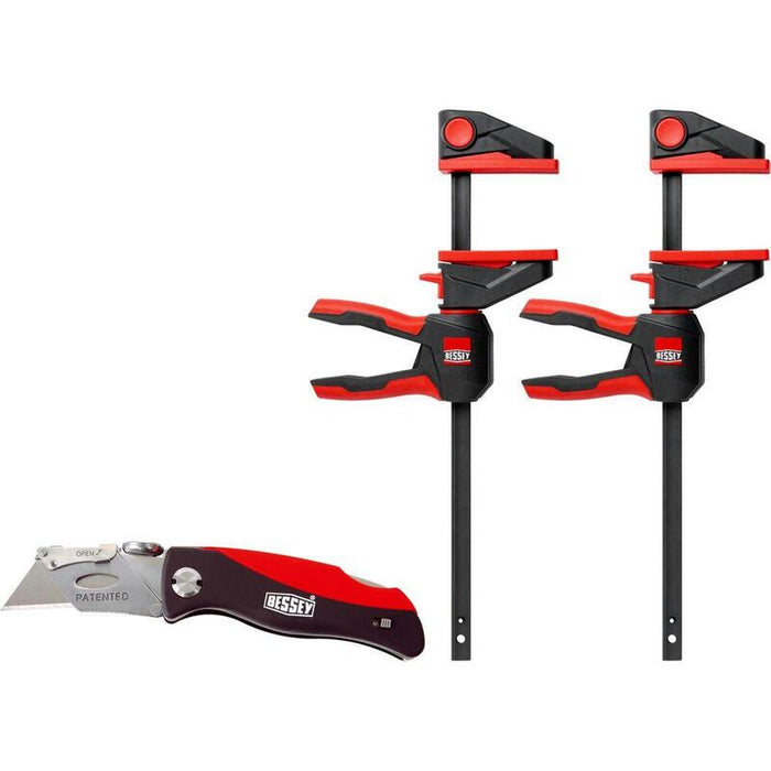 Bessey Ez360set-A, Gato