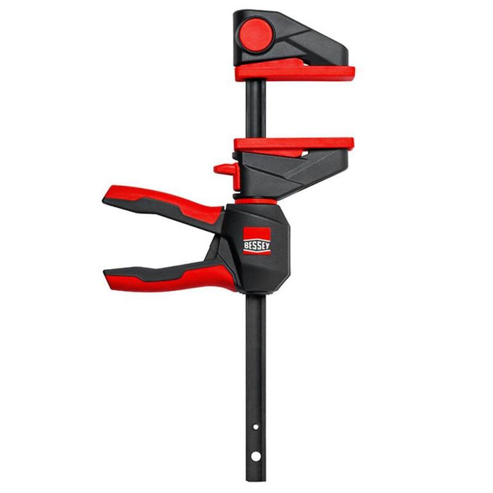 Bessey Snifon-Hand Clamp Con Mango Rotativo M, Ez360m-30 Negro / Rojo, 300/60 Ez360m-30