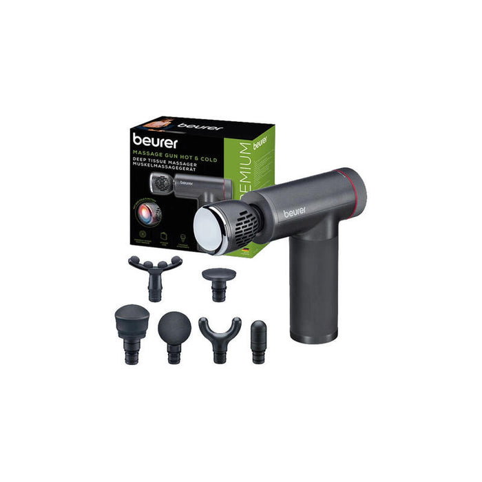 Beurer 10268, Aparato De Masaje Gris