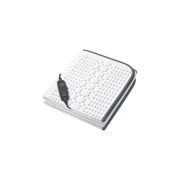 Beurer Ub 60 Green Planet, Calor Debajo De La Cama Blanco/Gris, 150 X 80 Cm 30036