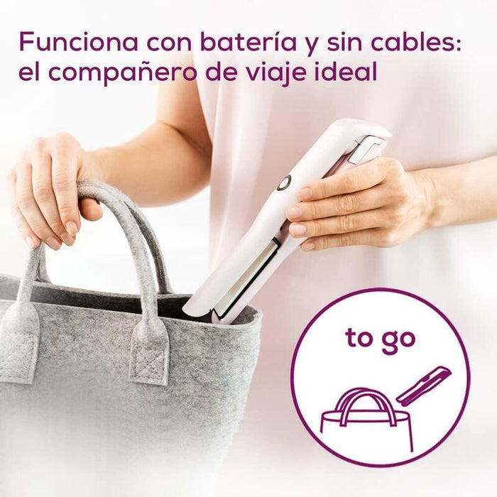 Beurer Hs20 Plancha De Pelo Sin Cable